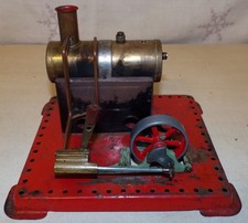 Mamod SE2a Live Steam