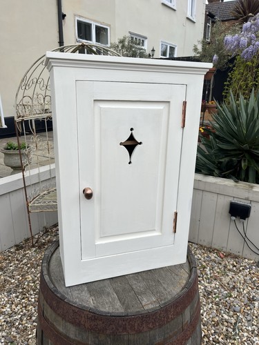 Vintage bathroom cabinet - bathroom,