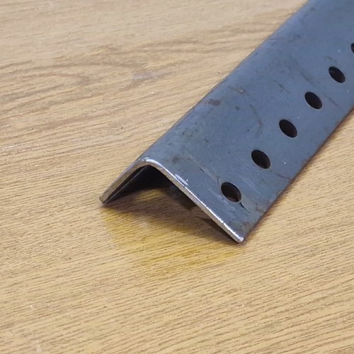 Angle steel with 8mm - steel,