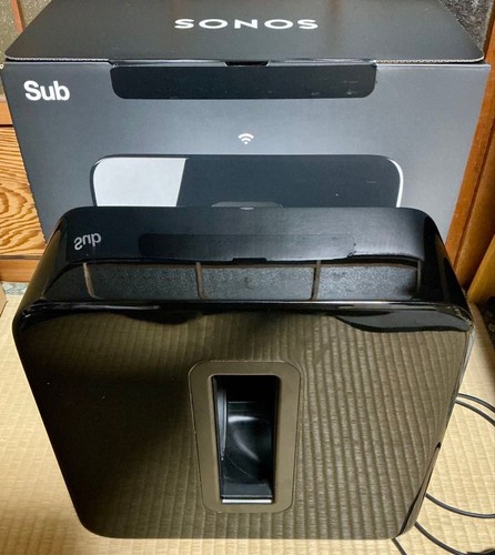 Sonos sub gen3 wireless - sonos,