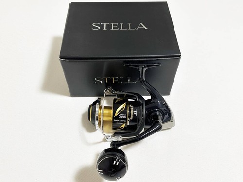Shimano stella 8000 - 19, 8000-pg