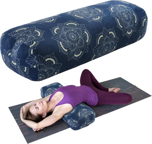 Toproud yoga bolster - yoga, pillow