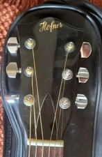 HOFNER 1977 acoustic guitar