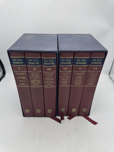 The folio shakespeare complete - the,