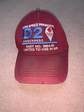 Dsquared2 Low Speed Parachute