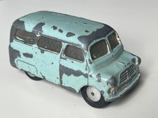 Corgi Toys Vintage Bedford Dormobile. Missing Tyre