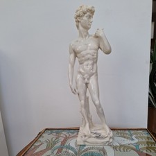 David Of Michaelangelo Vintage
