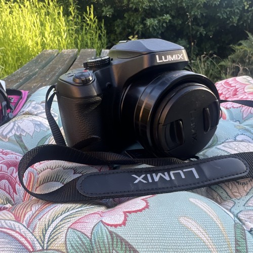 Panasonic lumix fz82 bridge - dc-fz82,