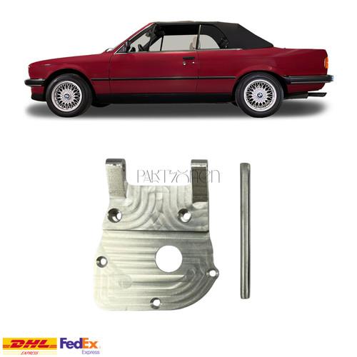 Convertible roof motor cover - convertible,