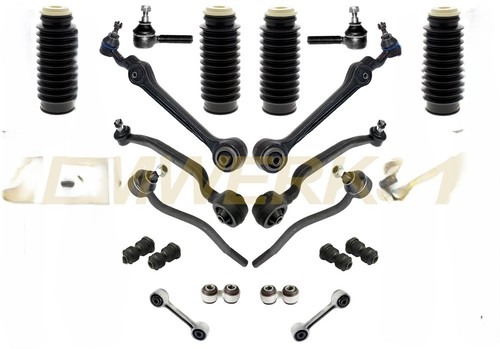 Suspension rebuild kit for - suspension,