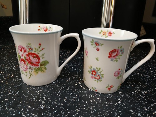Cath kidston mugs - mugs,