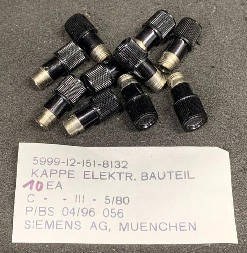 Aircraft electrical light caps - electrical,