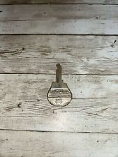 Vintage Neiman Key Blank 