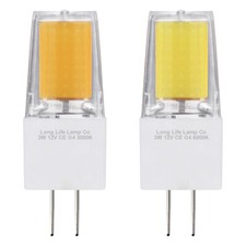 G4 LED 3W = 30W Capsule Light