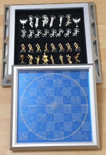 25th anniversary star trek - 25th,
