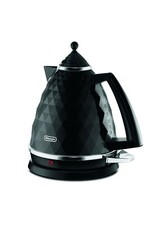 De'Longhi Kettle Brillante KBJ3001.B in Black - Brand New