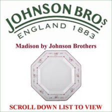 Madison Tableware By Johnson