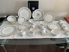Colclough Braganza Selection of China Tea Ware in Good Condition