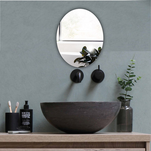 Bathroom vanity acrylic mirror - vanity,