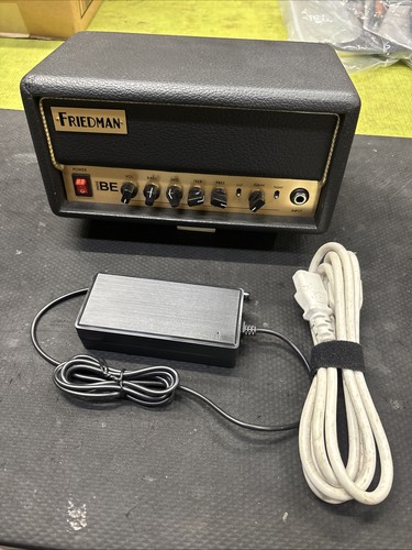 Friedman amplification mini - friedman, be