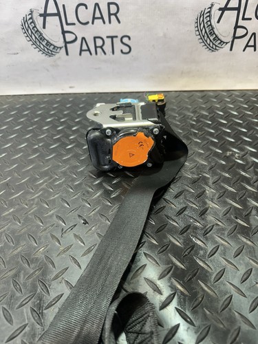 Mercedes benz cla - w117, seat