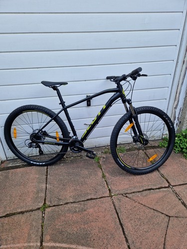 Scott aspect 960 hardtail - scott,