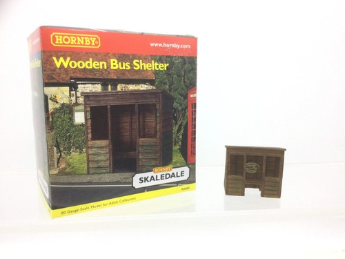 Hornby r8680 gauge wooden - r8680, oo