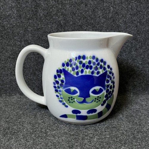 Arabia ceramic creamer pitcher - ceramic,