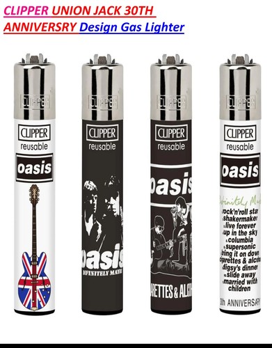 Clipper lighter oasis - x,