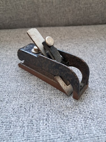 Vintage stanley bullnose - no,