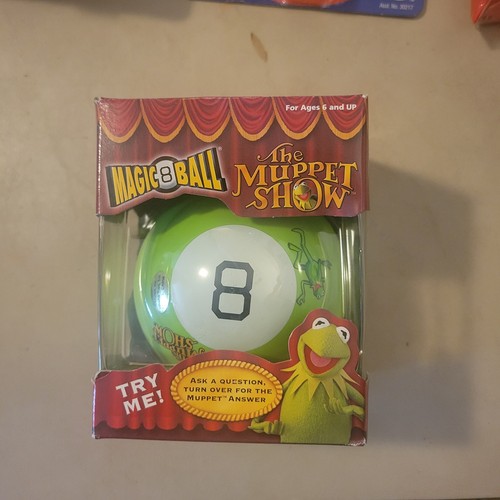 Muppet show magic ball - muppet, 8