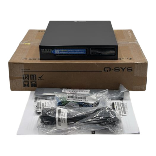 New qsc sys spa - new,