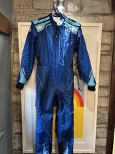 Omp Karting Suit And Karting Shoes