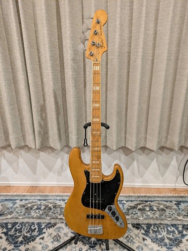 Fender japan jb75 jazz - fender,