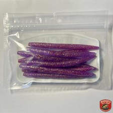 10 PC Custom LSU Colors  5"