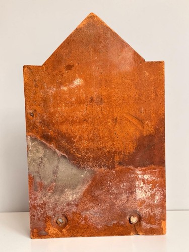 Antique roof tile - tile, /