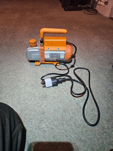 Bacoeng 3cfm vacuum - bacoeng, pump