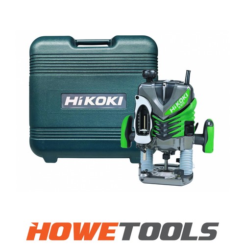 Hikoki m12v2 240v plunge - hikoki,