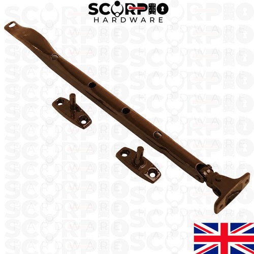 Window casement stay - stay, 10