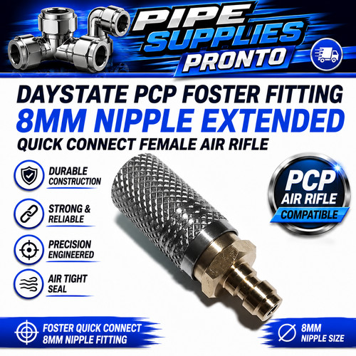 Daystate pcp foster fitting - foster,