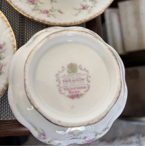 Paragon fine bone china - paragon,