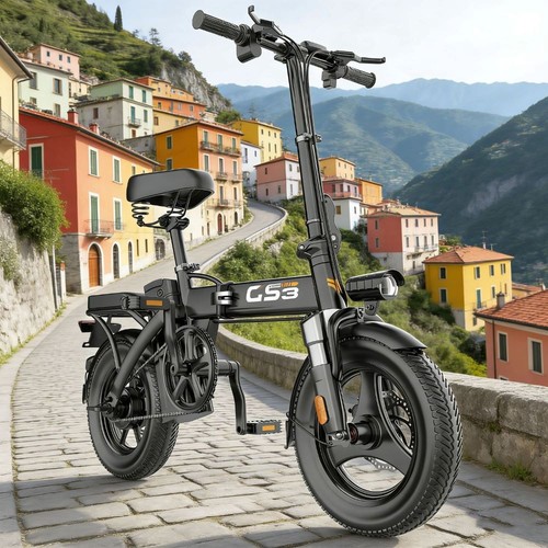 Electric bike for adults - electric,