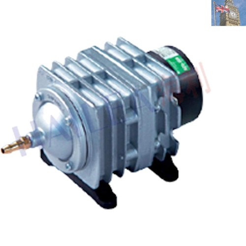Whisper quiet air compressor - air,