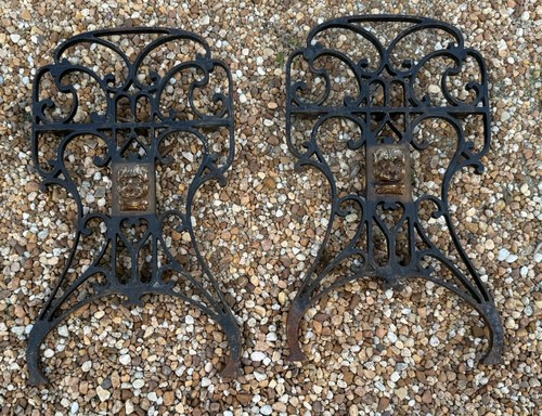 Antique cast iron - cast,