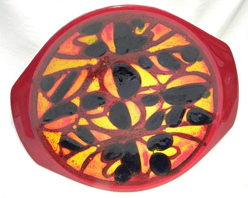 Poole pottery delphis 4 - poole,