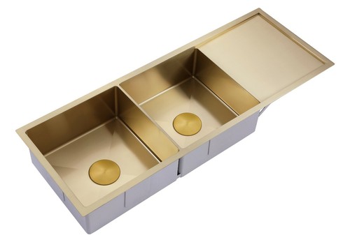 2023 brushed brass gold - brushed,