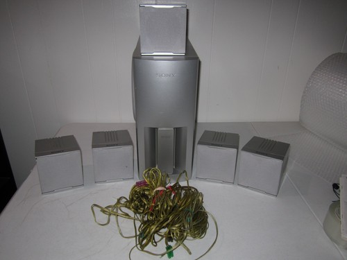 Sony surround sound home - surround,