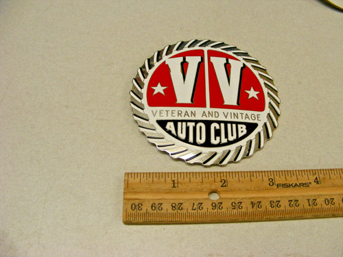 Vtg car auto enamel - car,