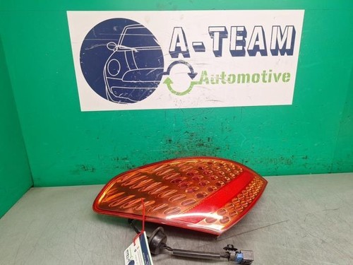 Right rear light peugeot - rear,