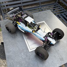 Original HPI Baja 5b Radio